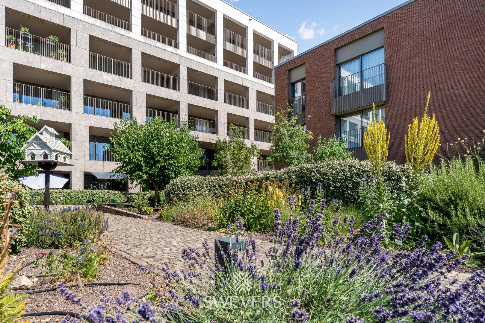 Luxueus instapklaar appartement met twee terrassen én parkeergarage in Quartier Blue foto 24