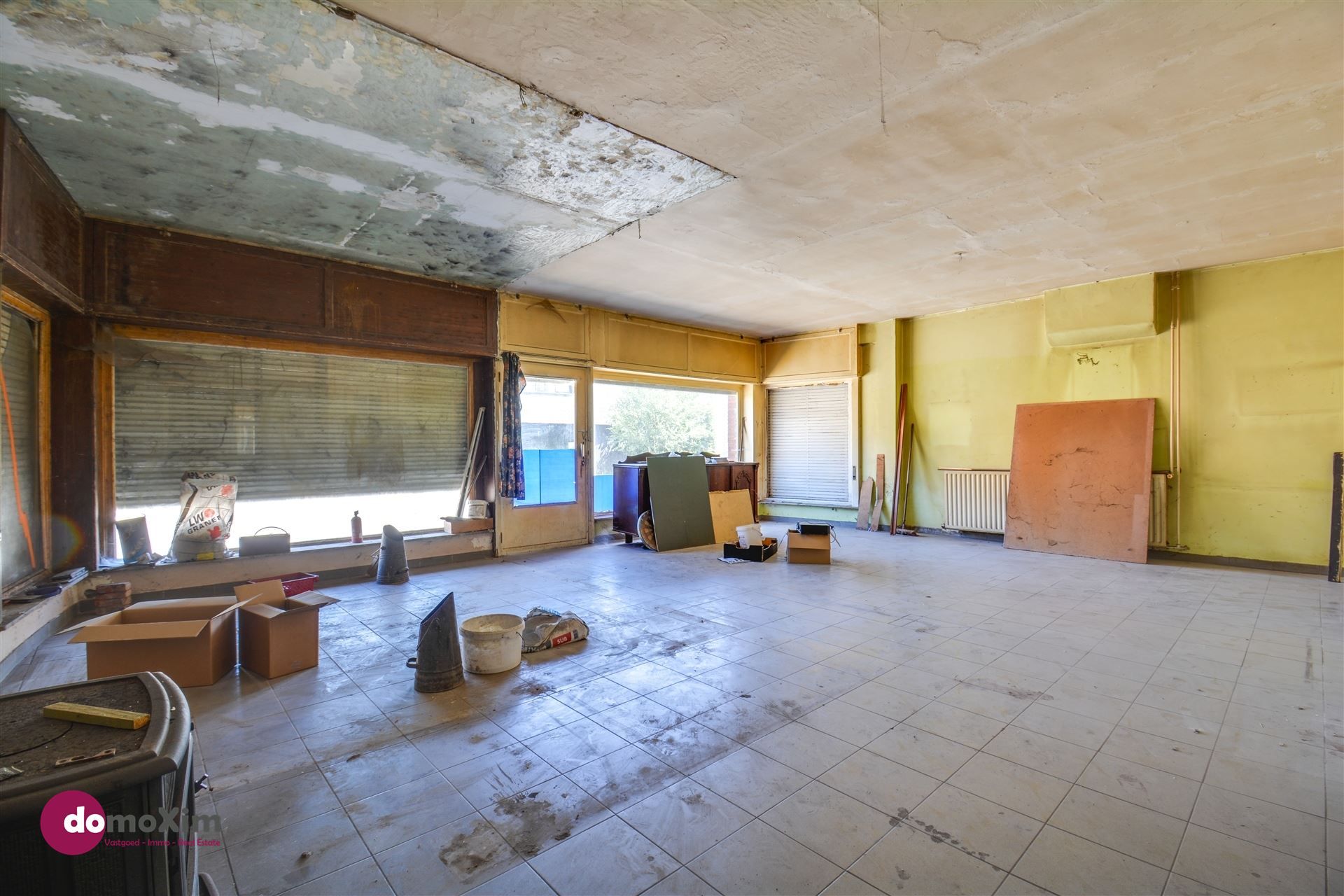 Renovatieproject met potentieel in hartje Boortmeerbeek foto 3