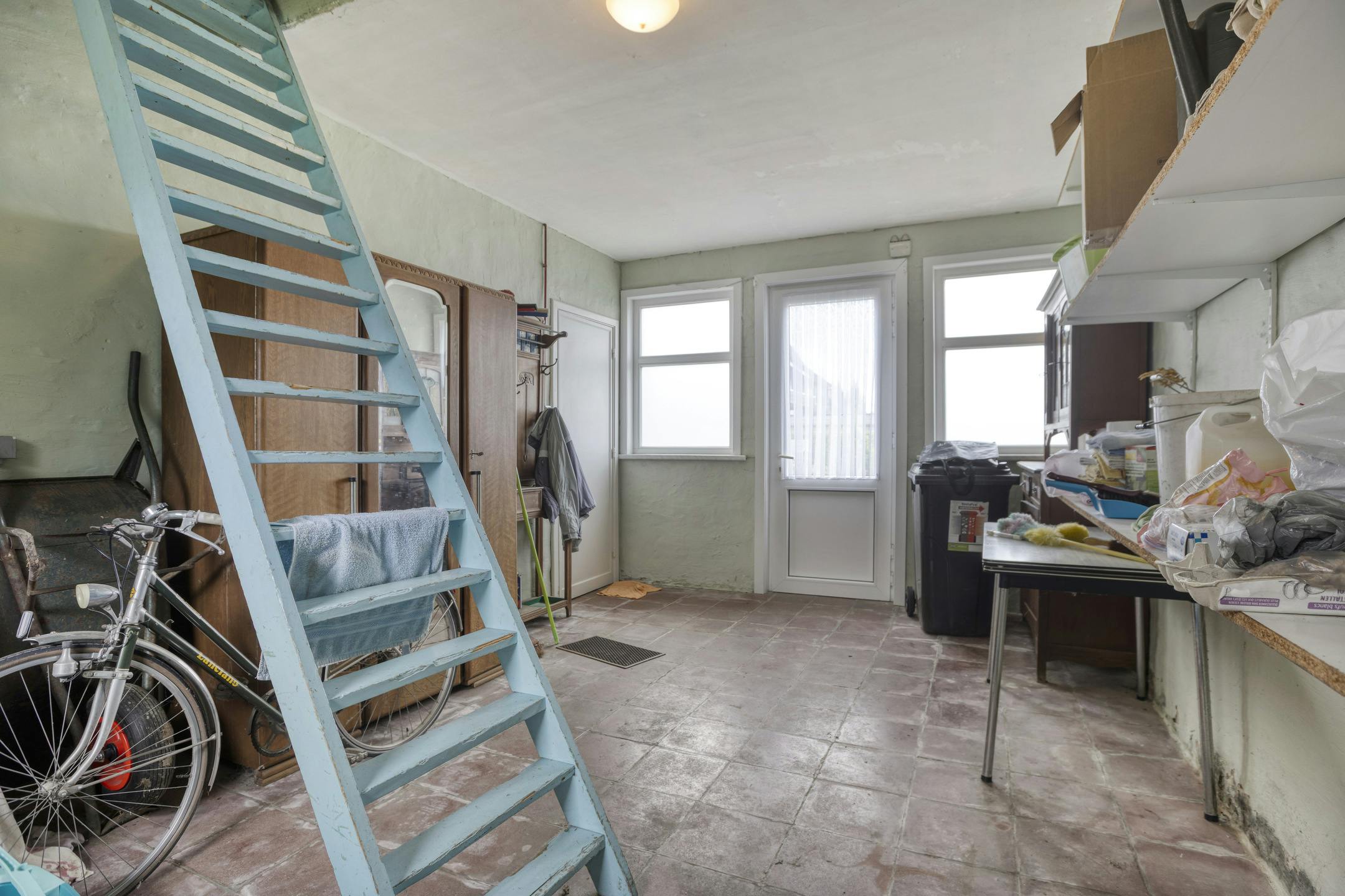 Ruime woning met tuin en garage op 1.845m² te Alveringem. foto 29