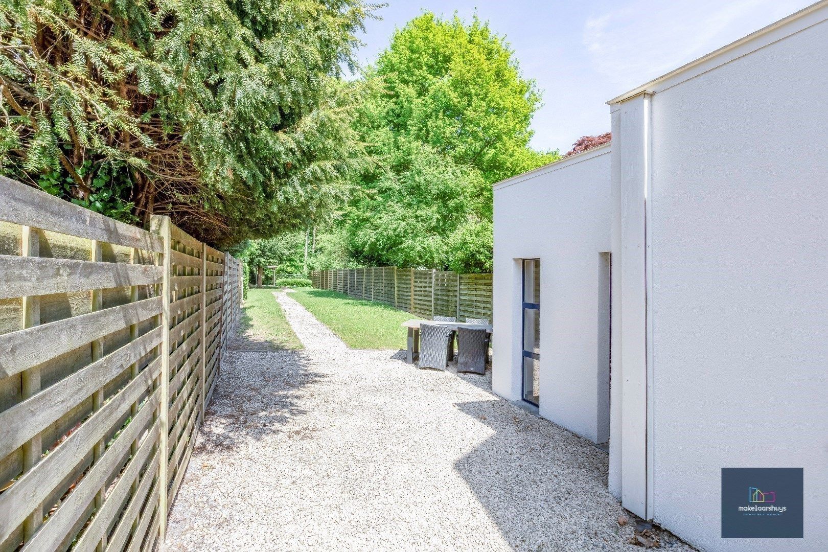 Halfopen bebouwing met tuin nabij centrum Destelbergen foto 22