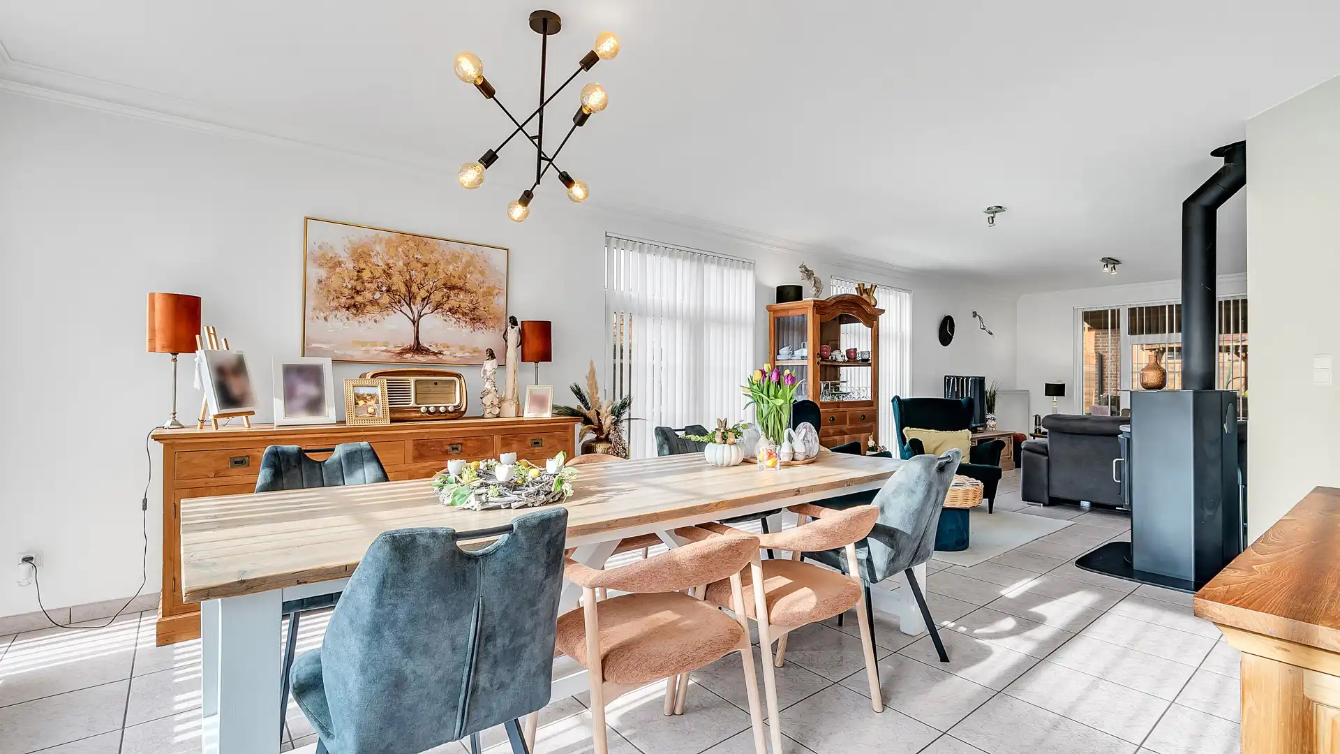 Energiezuinige open bebouwing met 4 slpkrs in Genk (Bret) foto 11