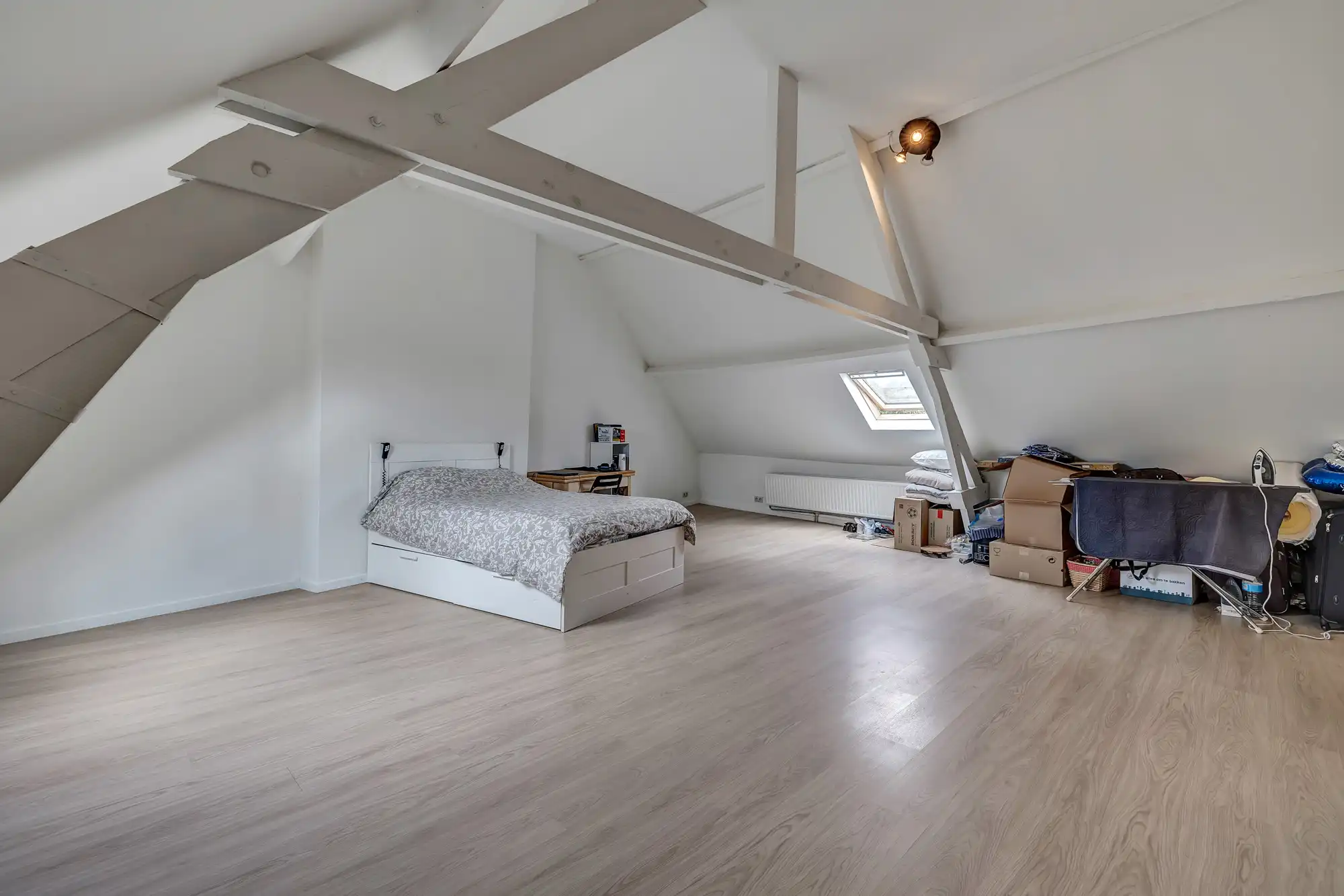 Duplex appartement met 3 slaapkamers en 2 staanplaatsen te Onze-Lieve-Vrouw-Lombeek foto 13