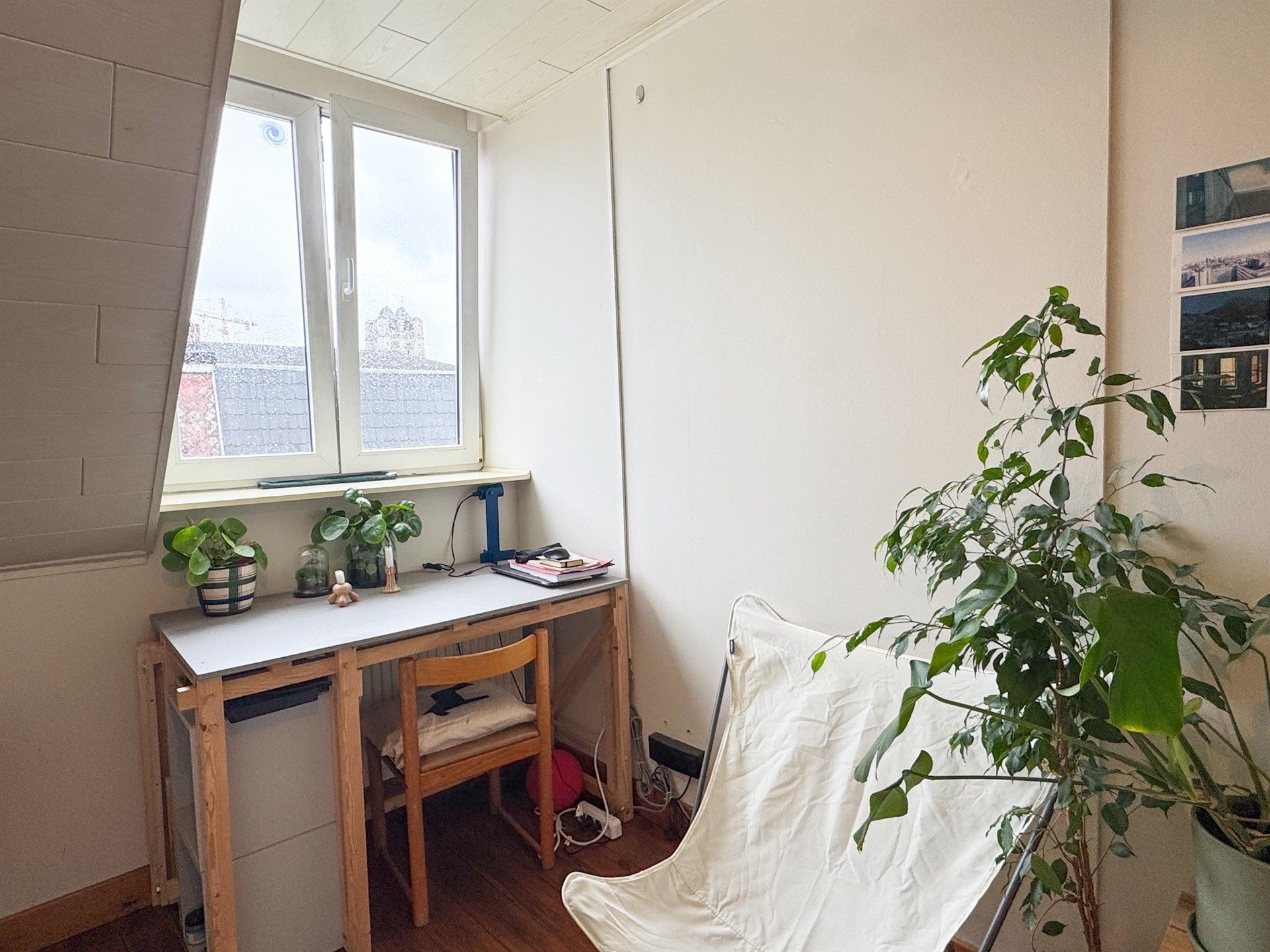 Gezellige studio in centrum Antwerpen! foto 3