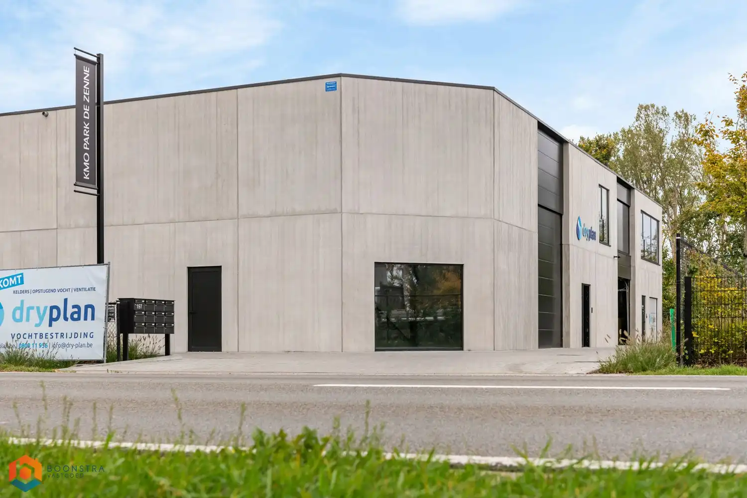 Nieuwbouw KMO-unit (194 m²) op top-locatie te Mechelen foto 13