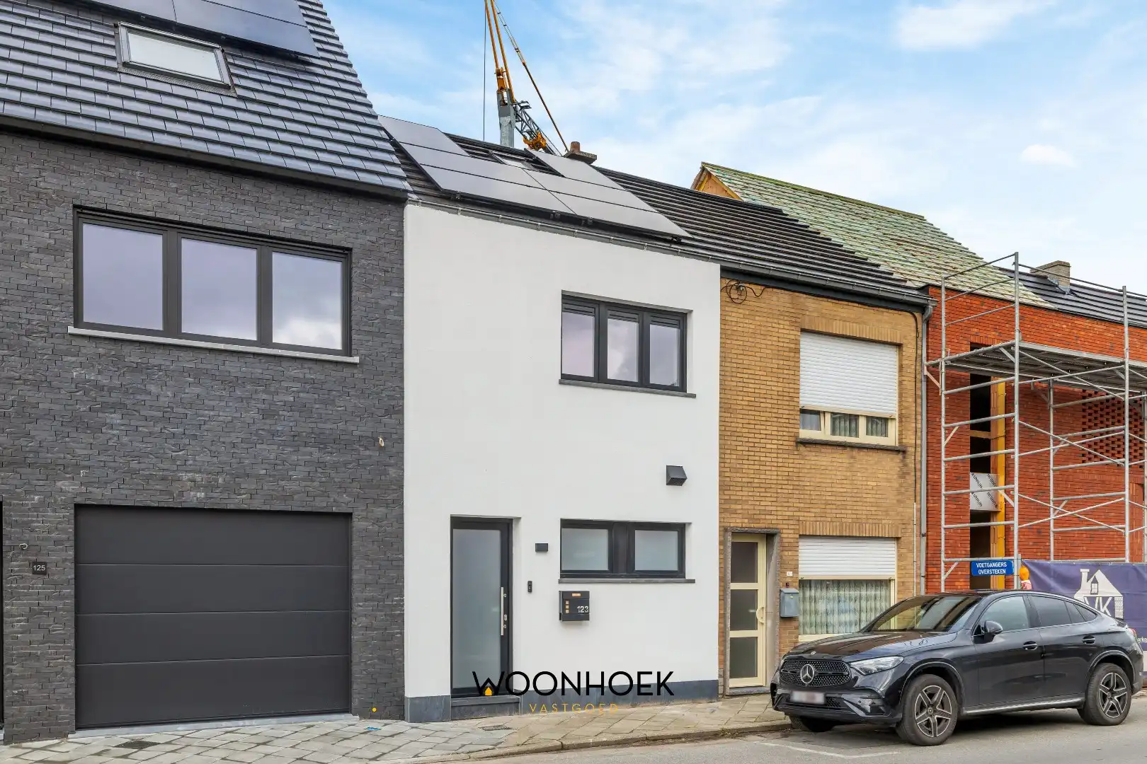 Energiezuinige 3 slpk-woning met 6 zonnepanelen te Lokeren foto 19