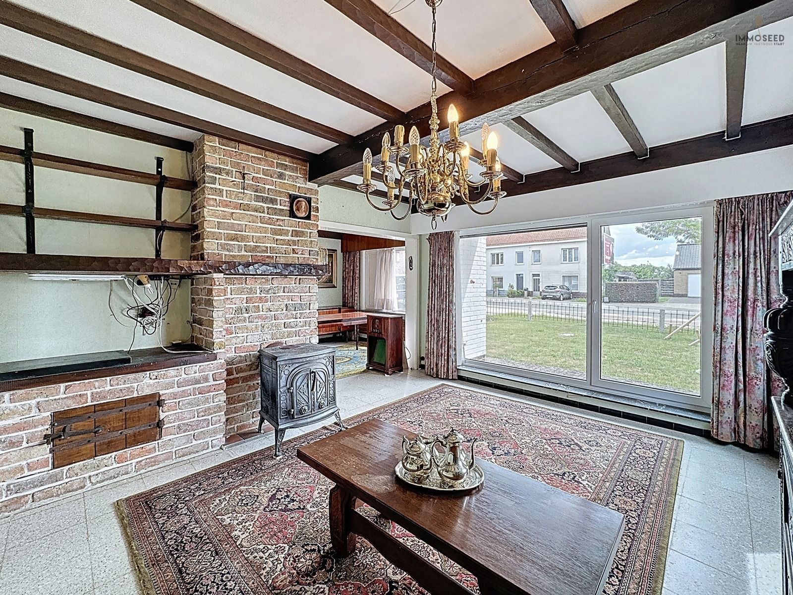 Te renoveren villa met weids uitzicht  foto 3