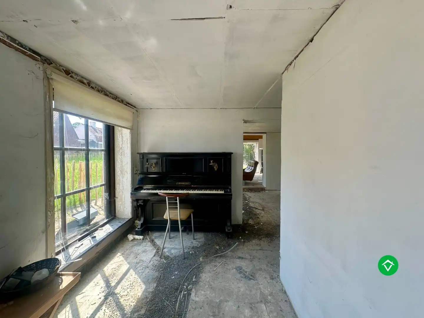 Renovatie- en/of nieuwbouwproject op een rustige ligging te Koekelare foto 8