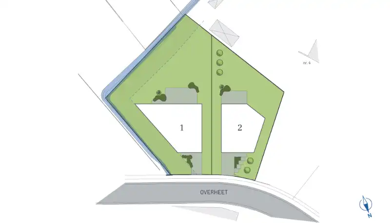 Project Overheet 4 A - 9290 Berlare