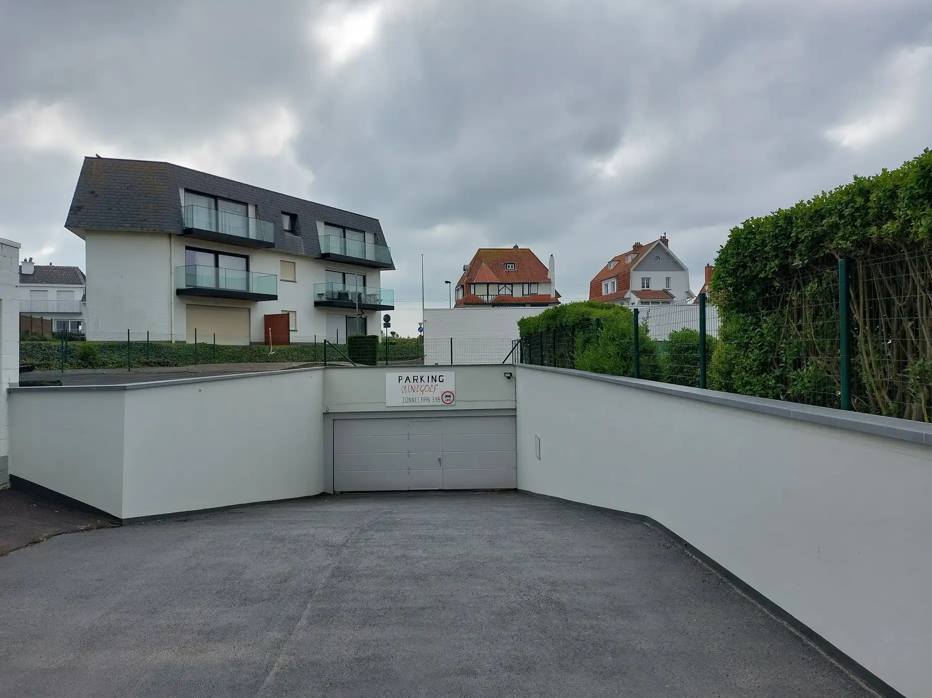 Garage te koop Zonnelaan 31 - 8434 Westende