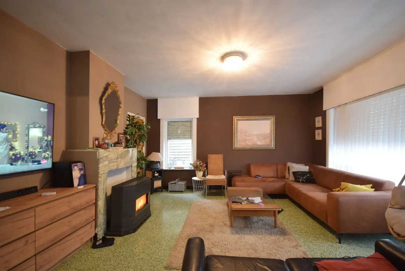 Woning met drie slaapkamers en tuin in Ardooie foto 3