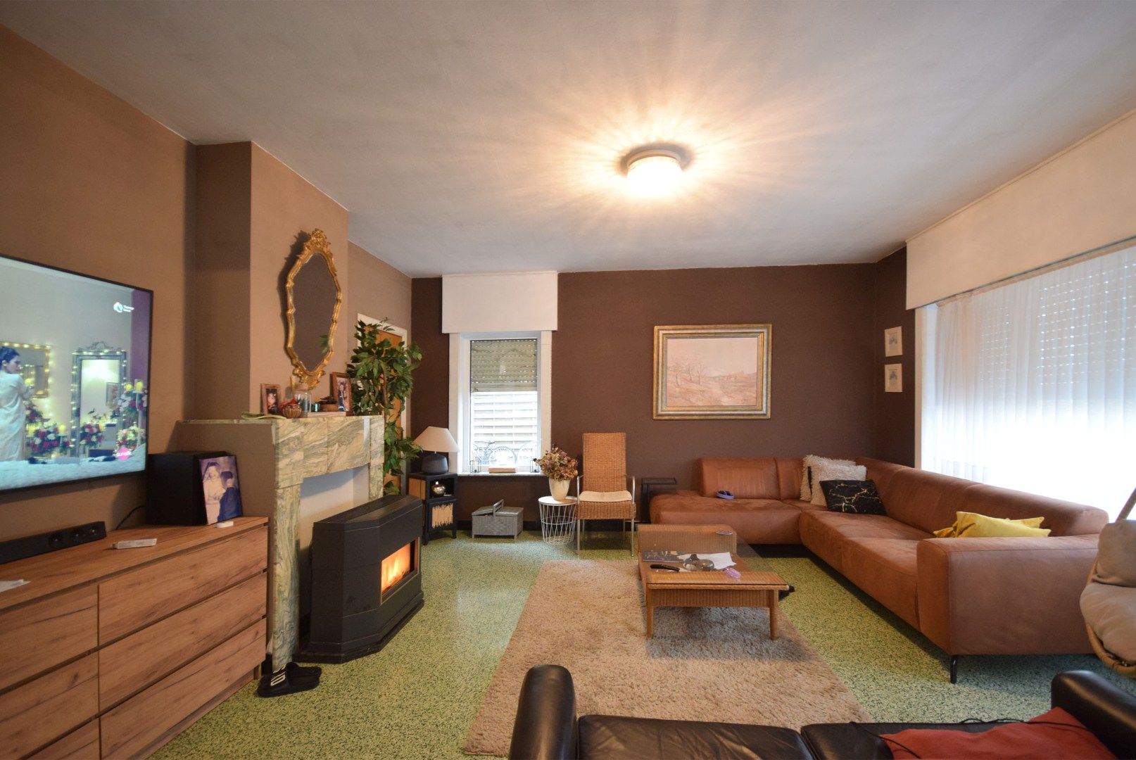 Woning met drie slaapkamers en tuin in Ardooie foto 3