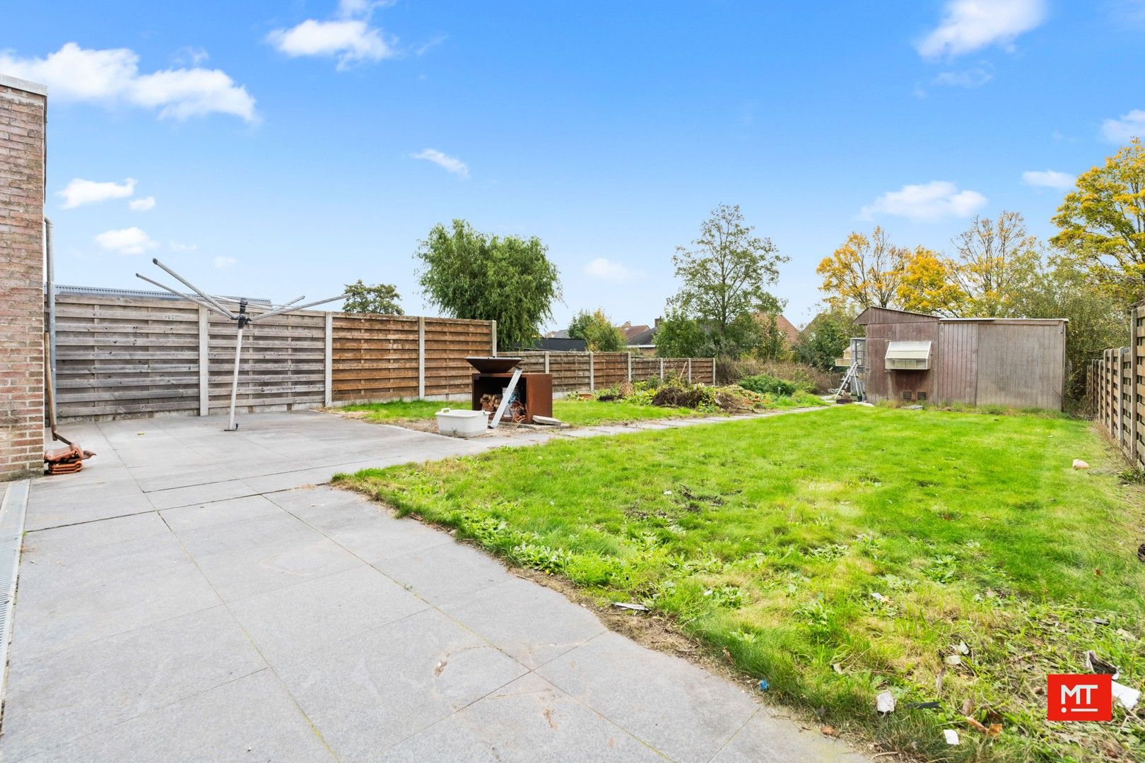 Ruime woning met 3 slaapkamers (5 mogelijk), Zuid-Oostgerichte tuin en garage te koop in Boezinge foto 21