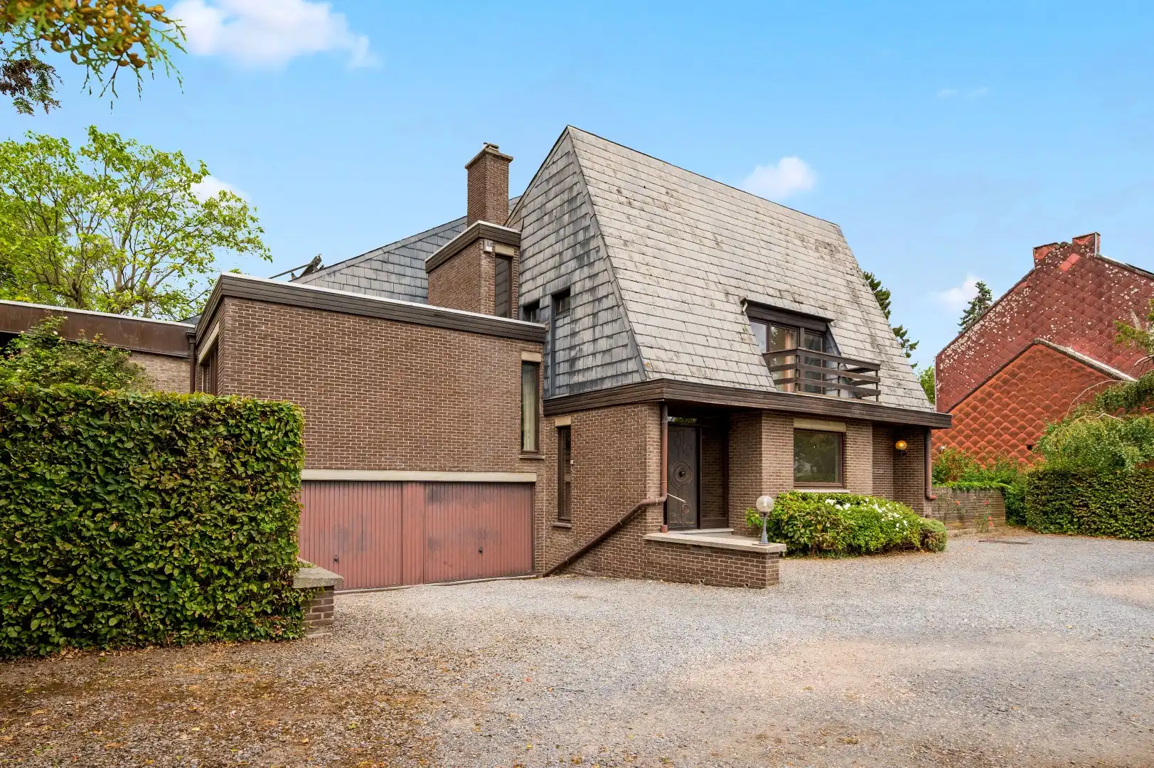 Ruime woning met praktijkruimte, 5 slpks en magnifieke ligging foto 4