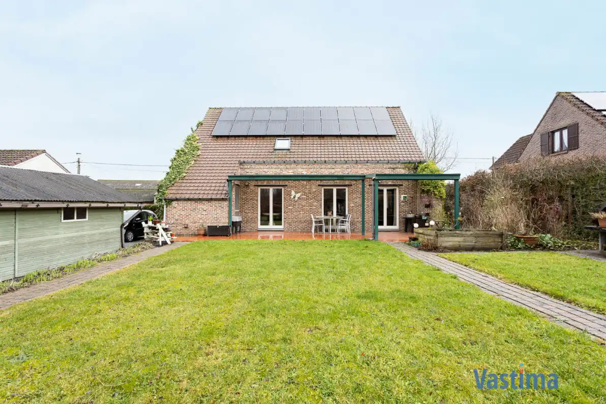 Ruimte, rust en comfort voor het hele gezin in het hart van Baardegem foto 22