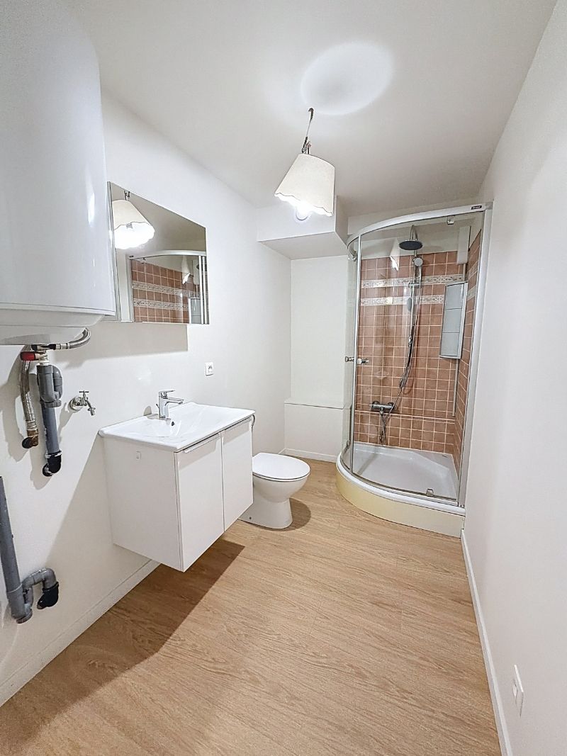 Gelijkvloers appartement met tuin in het centrum van Kaprijke foto 5