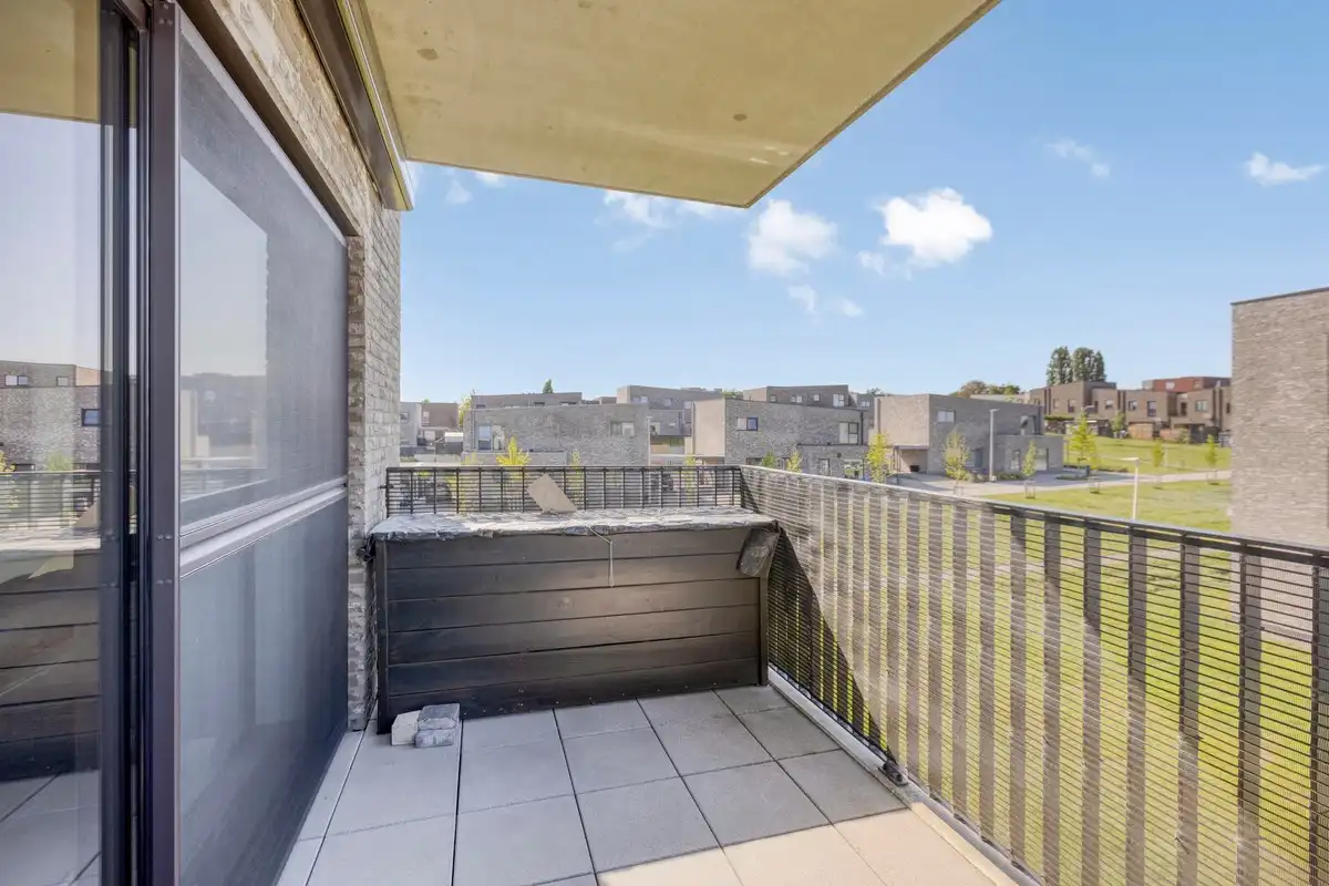 Instapklaar appartement, aangename omgeving randstad Tongeren foto 22