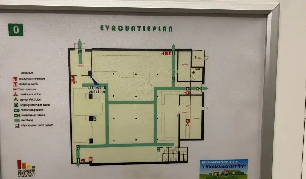 Handelspand te huur op zichtlocatie vlakbij station Oudenaarde foto 15