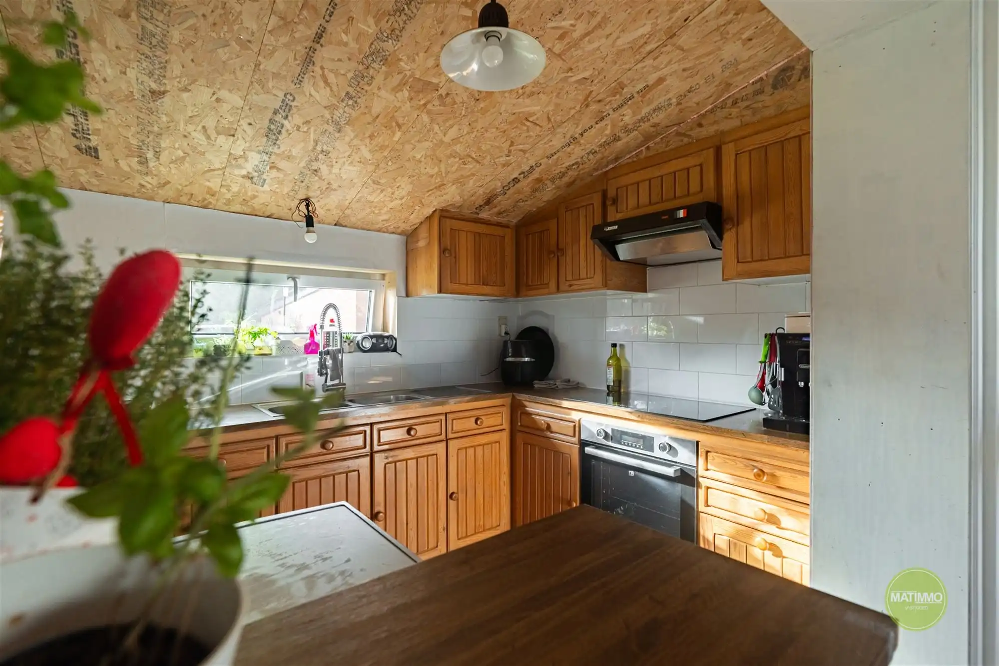 Karaktervolle woning op een uitzonderlijk ruim perceel!  foto 13