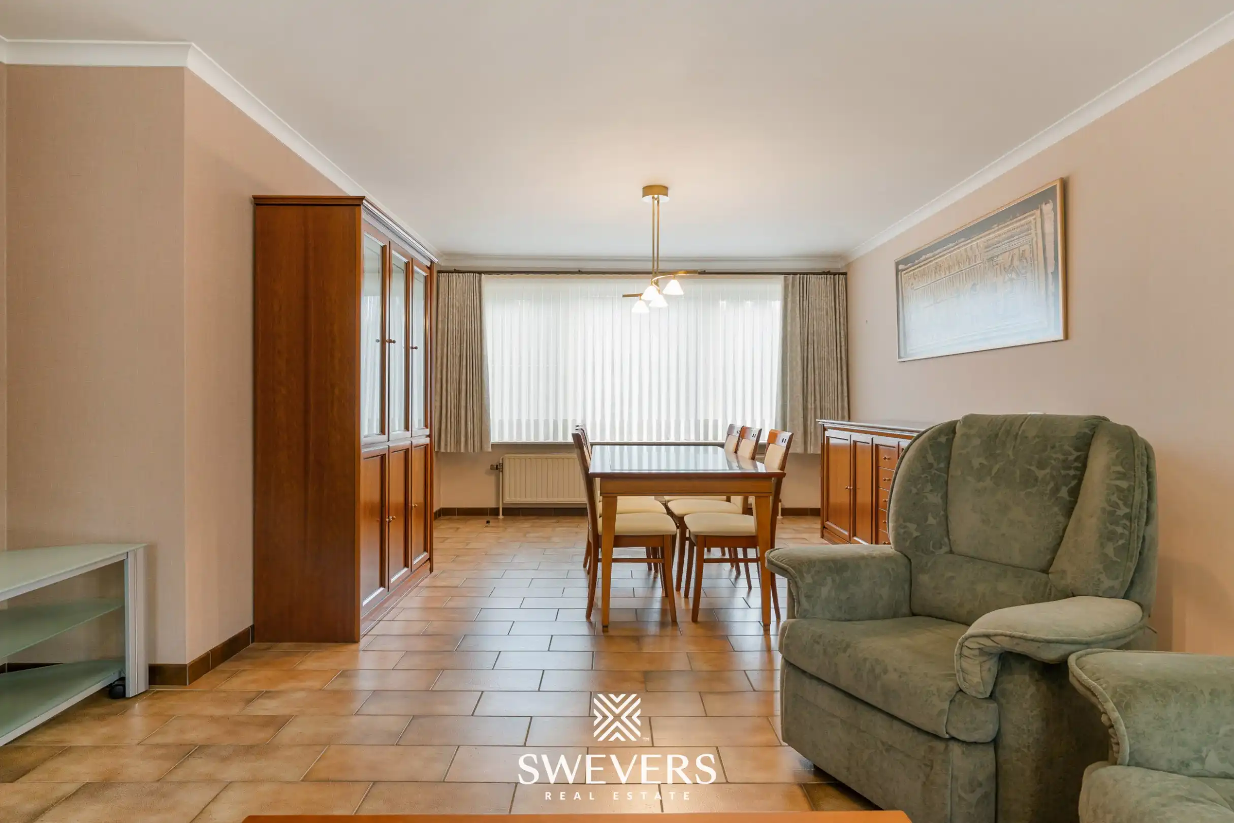 Open bebouwing met drie slaapkamers en uitzonderlijke kelder in Houthalen foto 7