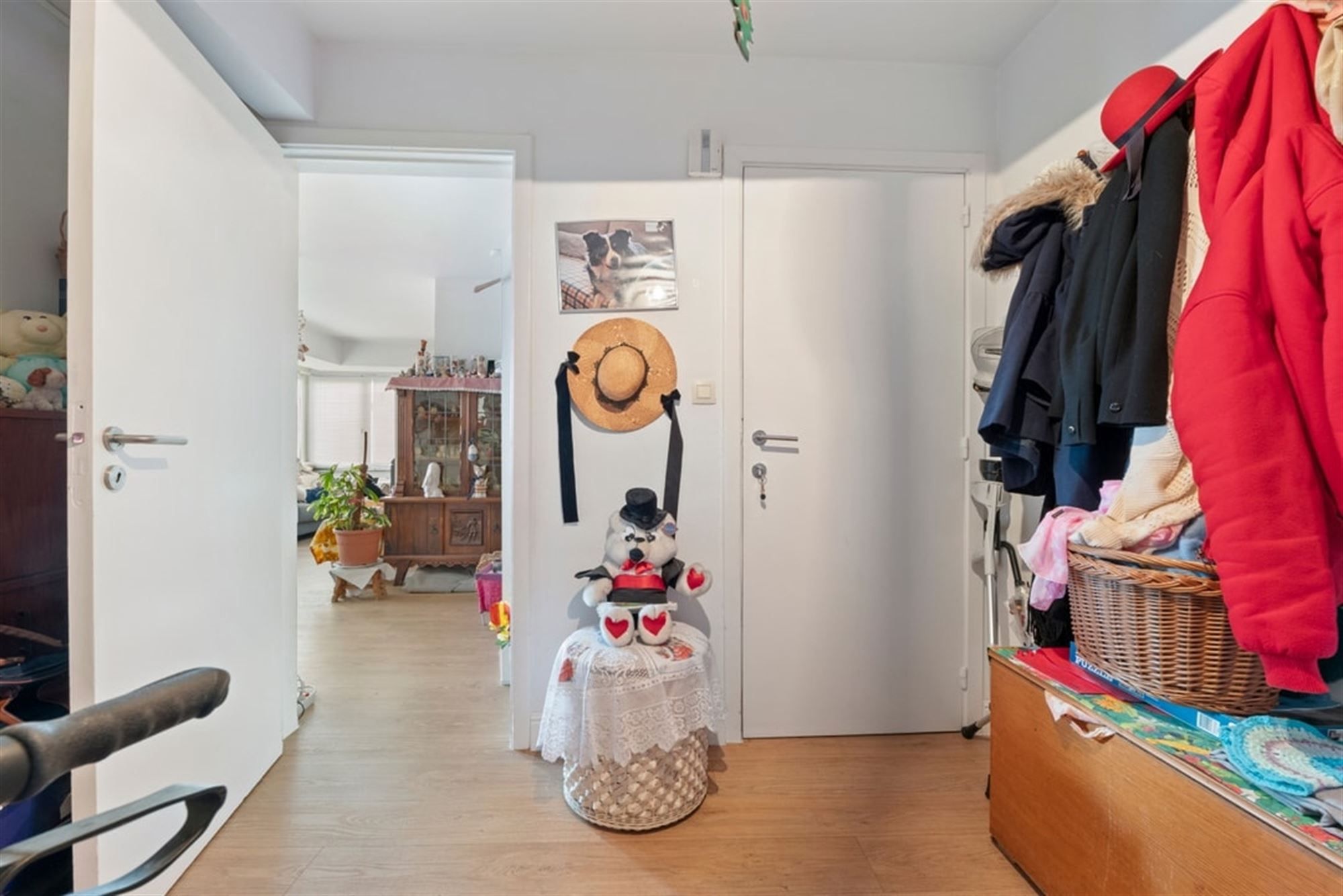 VERHUURD 2 SLK APPARTEMENT IN HET CENTRUM VAN SINT-TRUIDEN  foto 7