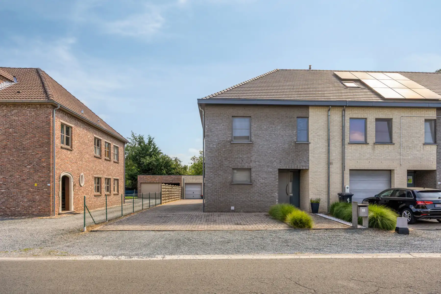 Energiezuinige HOB met 3 slpk en dubbele garage foto 3