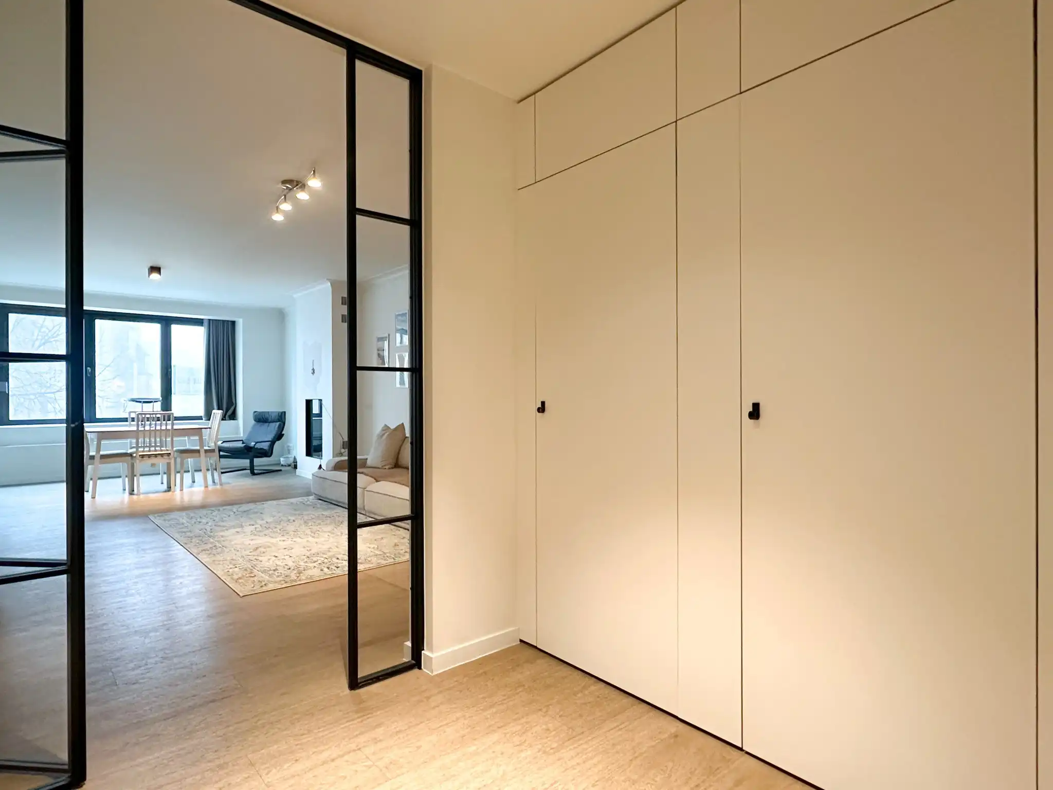 Appartement met mooi zicht op de Grote Markt van Beveren met twee slaapkamers foto 2