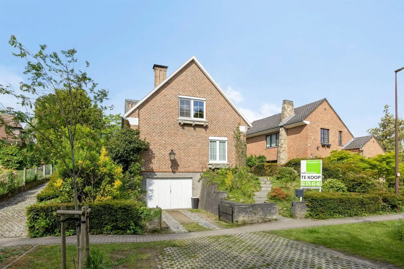 Villa te koop Zavelstraat 1 - 1650 BEERSEL