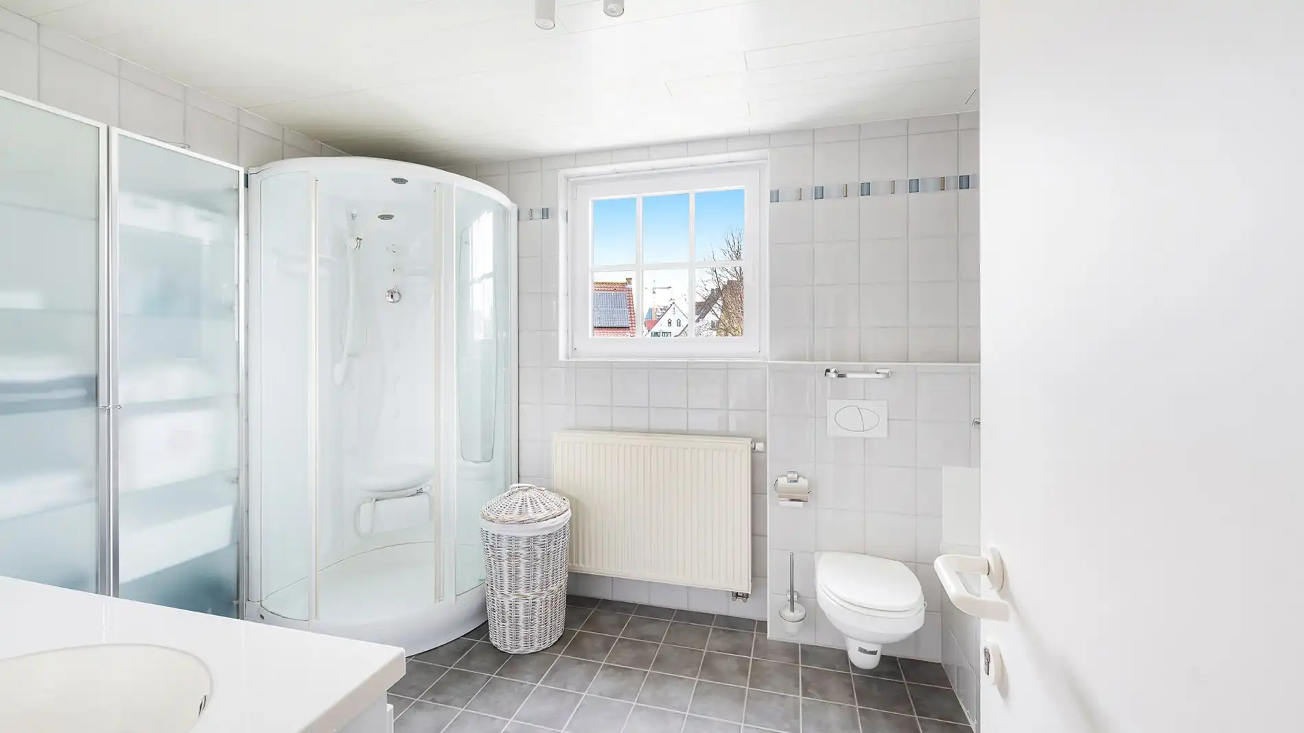 Stijlvolle open bebouwing op wandelafstand van zee te Knokke-Heist. foto 22