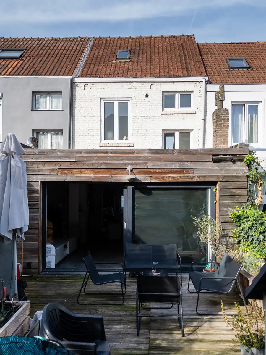 Een eigen thuis met tuin, terras en groeimogelijkheden foto 5