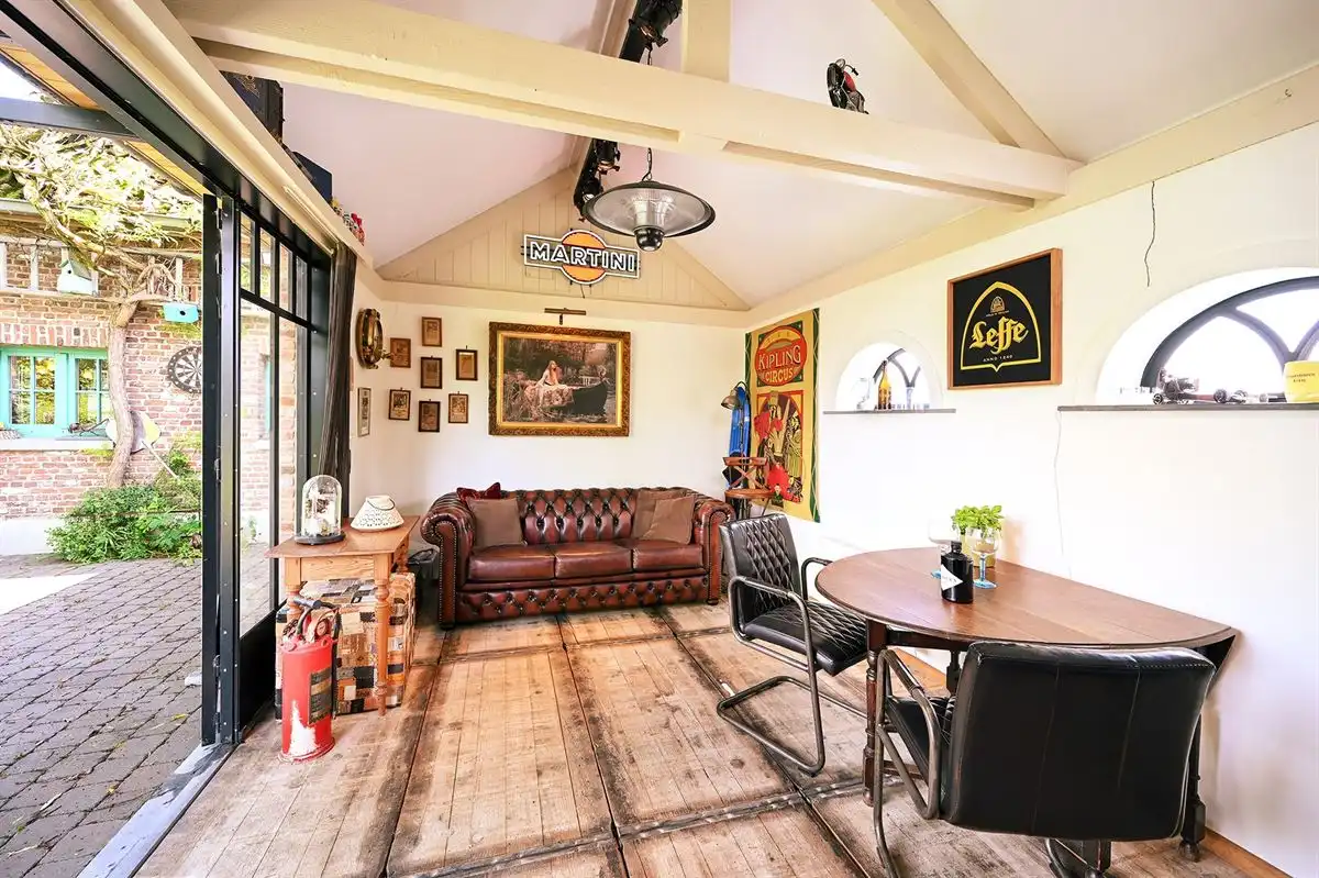 Supergezellige woning met 2 weilanden op grens Lint/Boechout/Lier foto 26