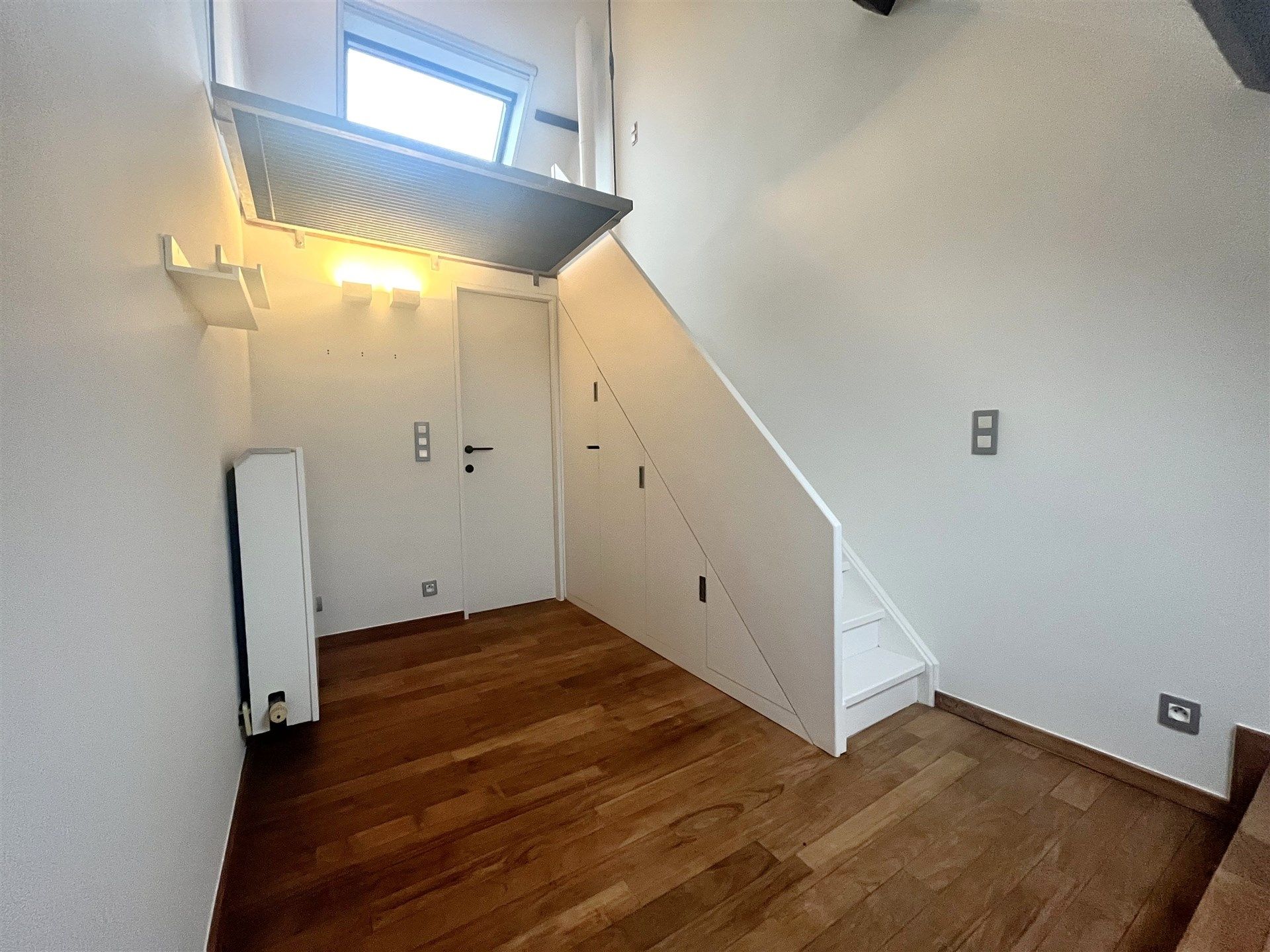 Uniek duplexappartement op de Waalse Kaai foto 14