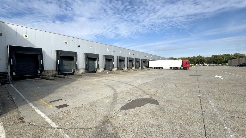 Opslagruimte te huur op logistieke site te Willebroek foto 12