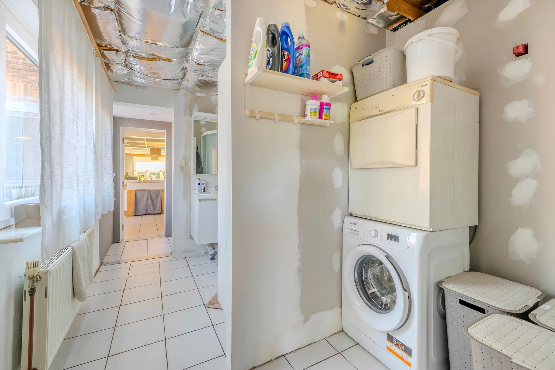 Woning met 2 / 3 slpk, 2 bdk en werkplaats op 580m² foto 13