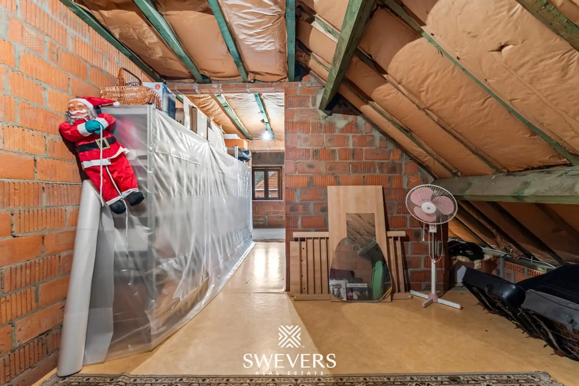 Open bebouwing van 12a21ca met minstens 4 slaapkamers en inpandige garages te Beverlo foto 26