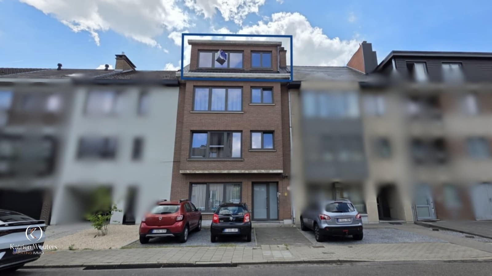 Gerenoveerd 2 slpk-appartement nabij het centrum foto 11