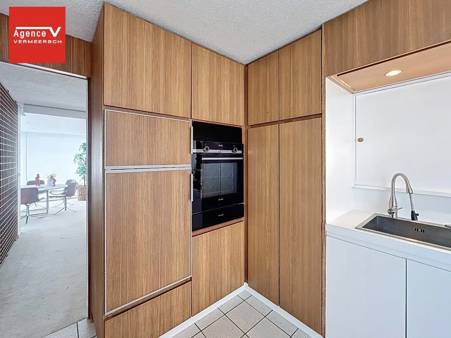 Architecturale penthouse met gevelbrede terrassen voor- én achteraan op tweede lijn van Zee.  foto 24