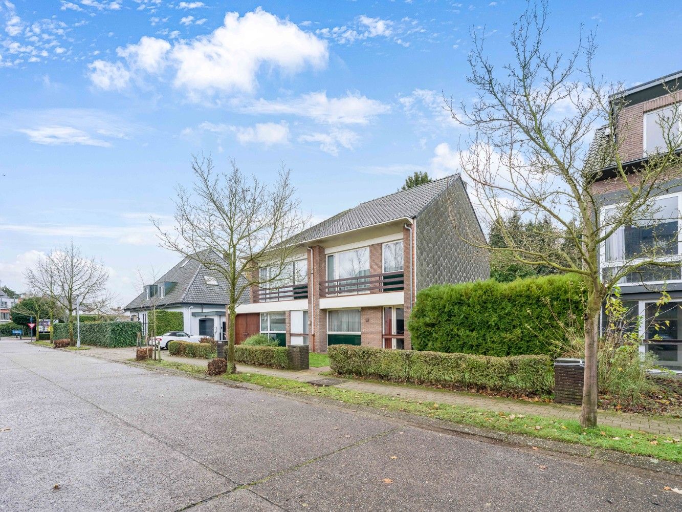 Centraal gelegen bouwgrond voor gesloten bebouwing foto 9