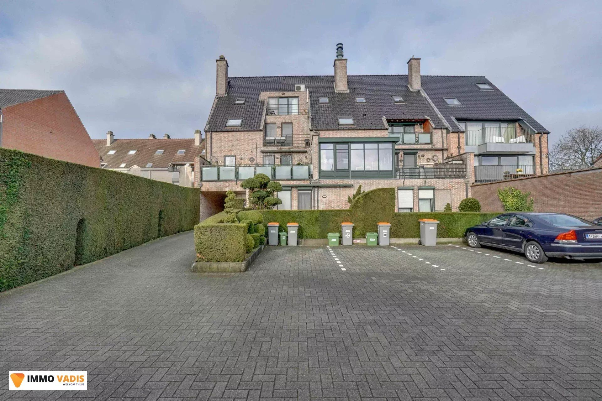 Gezellig appartement in centrum Bilzen foto 2