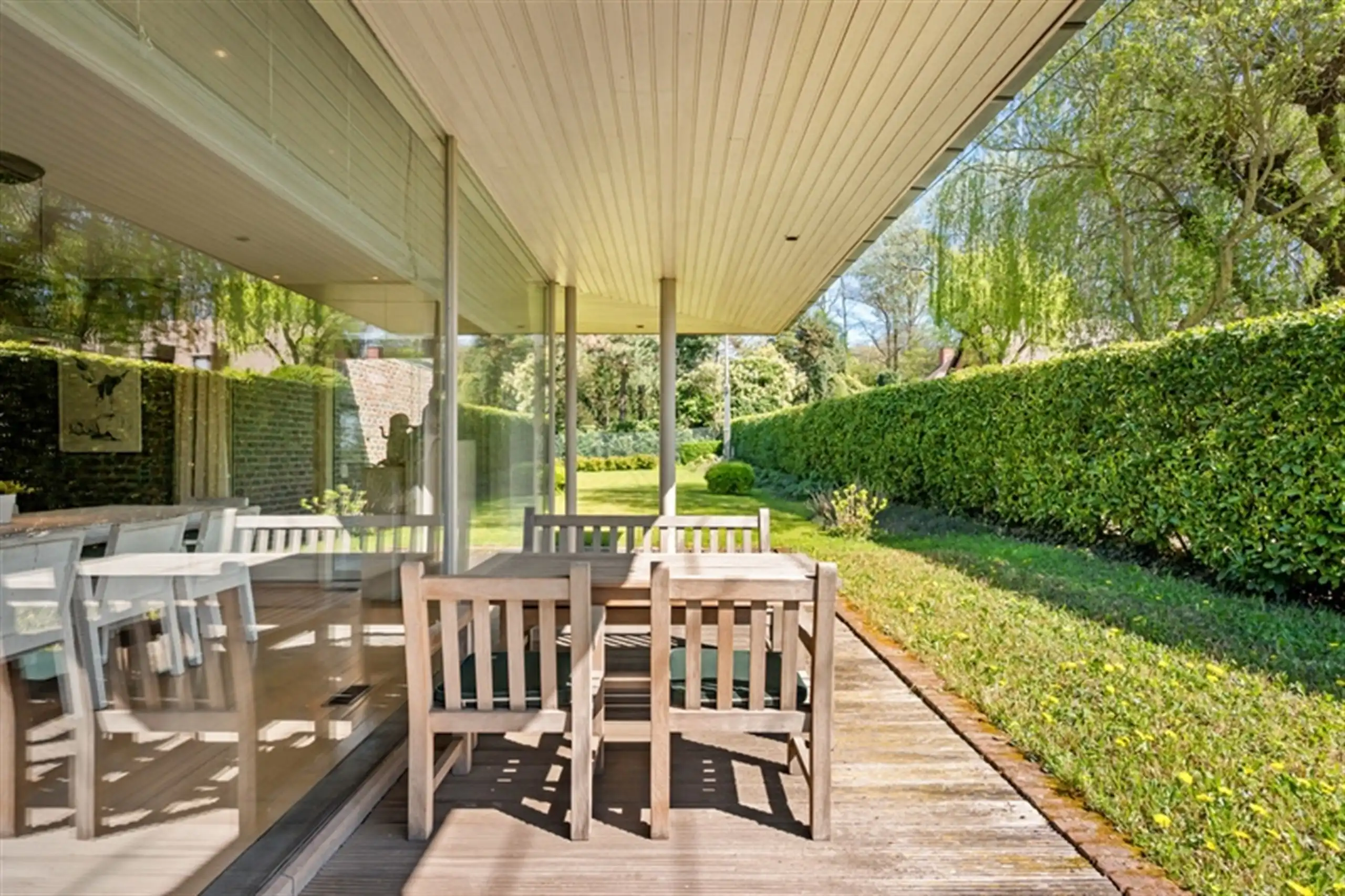 Verborgen verrassing: aan de zoom v/h bos met maximaal zicht foto 23