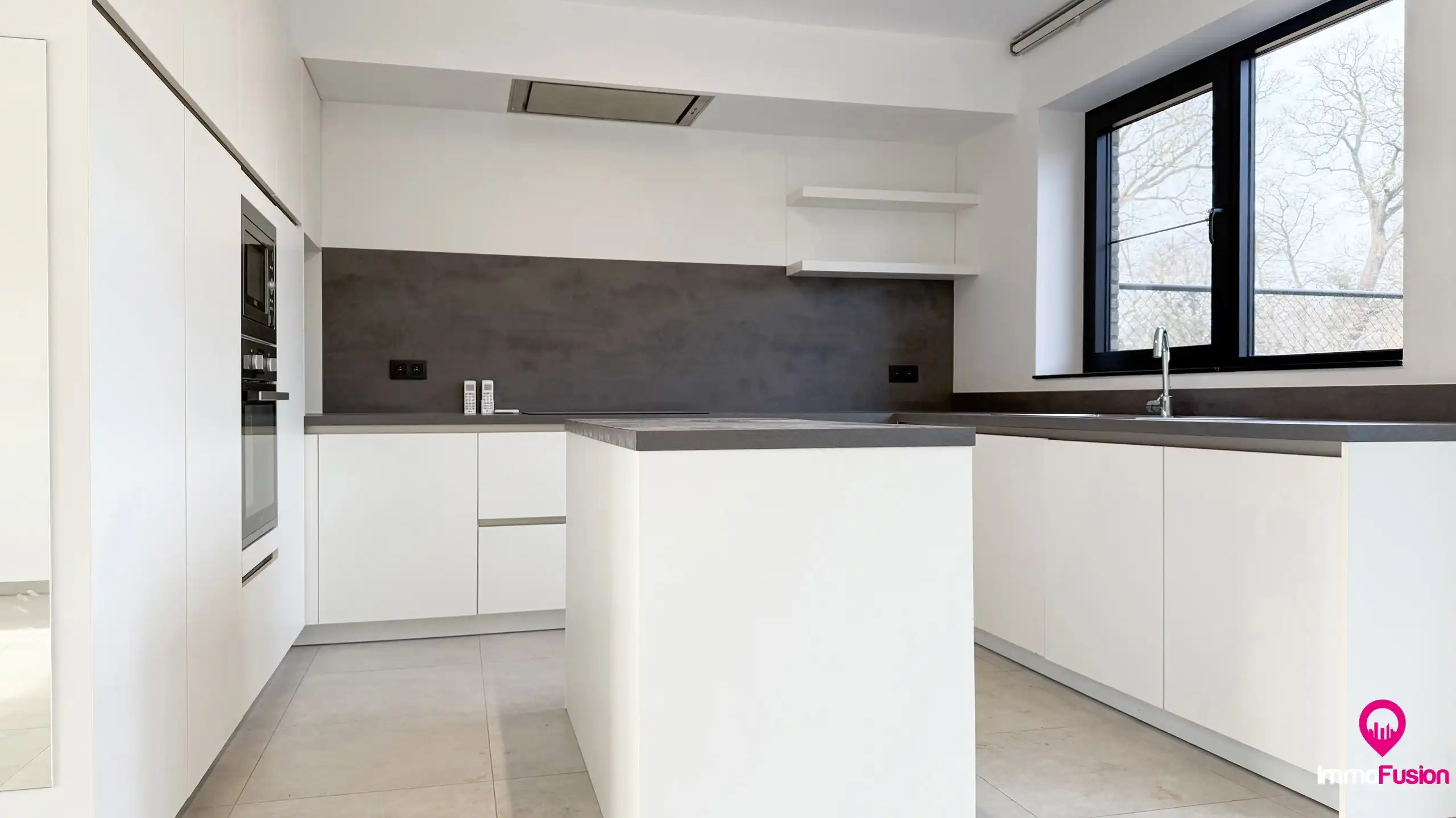 Moderne halfopen bebouwing met 3 slpks, airco en tuintje! foto 12
