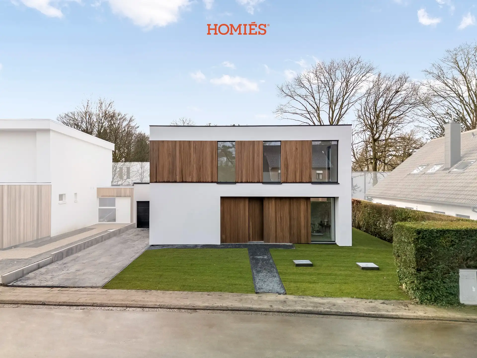 Vernieuwde energiezuinige villa op absolute toplocatie! foto {{pictureIndex}}