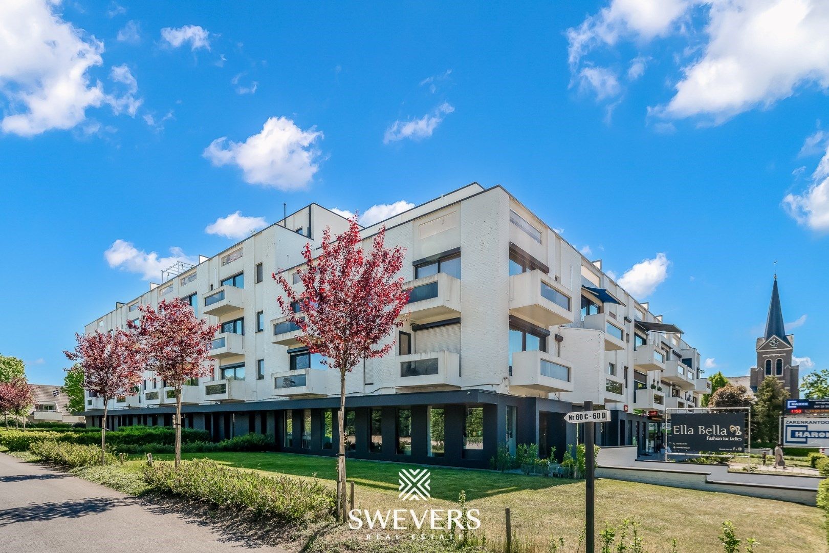 Instapklaar 2-slpk appartement met terras te Bolderberg centrum foto 26