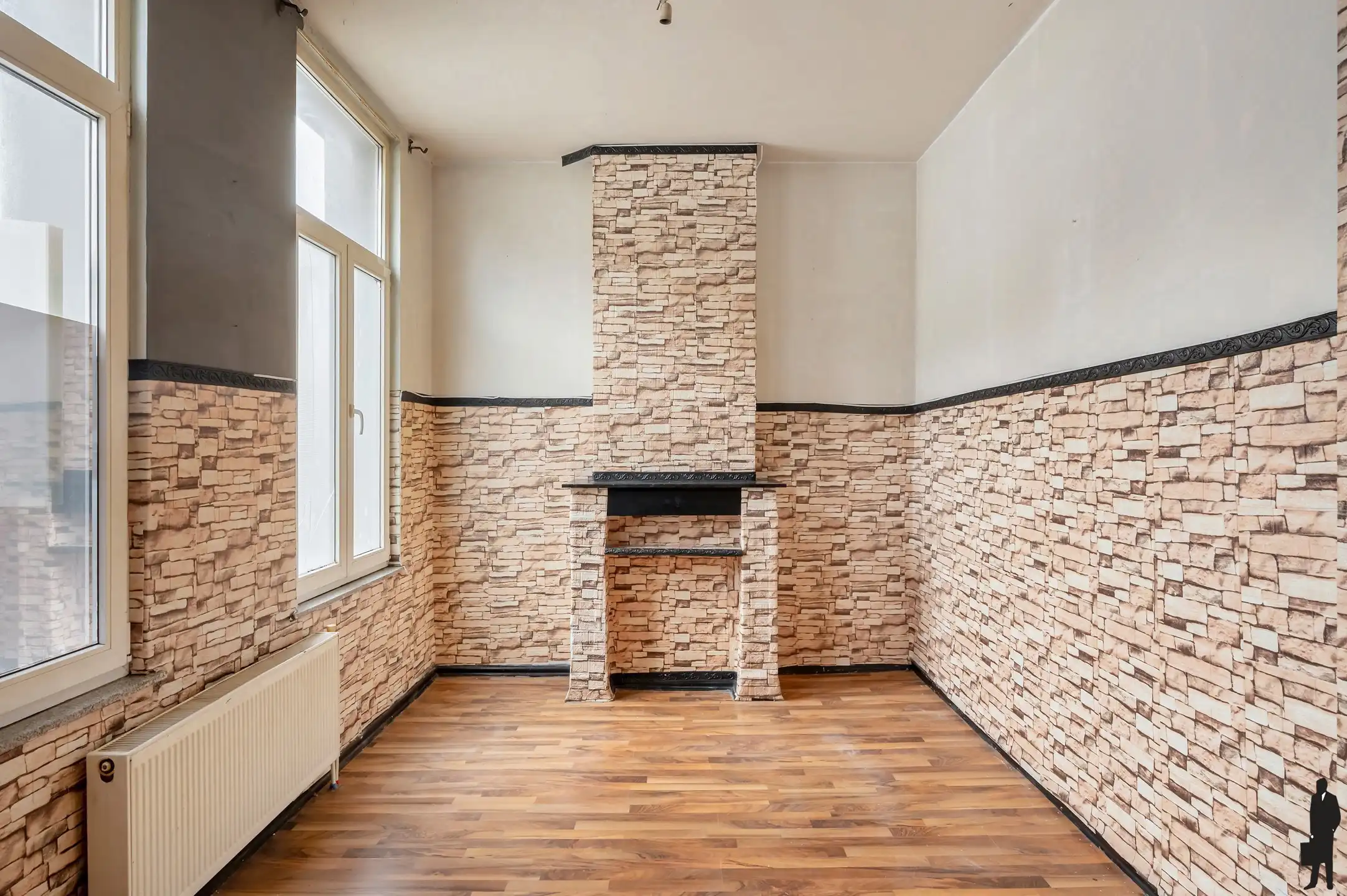 Charmante woning met 3 à 4 slaapkamers in het hart van Borgerhout foto 9