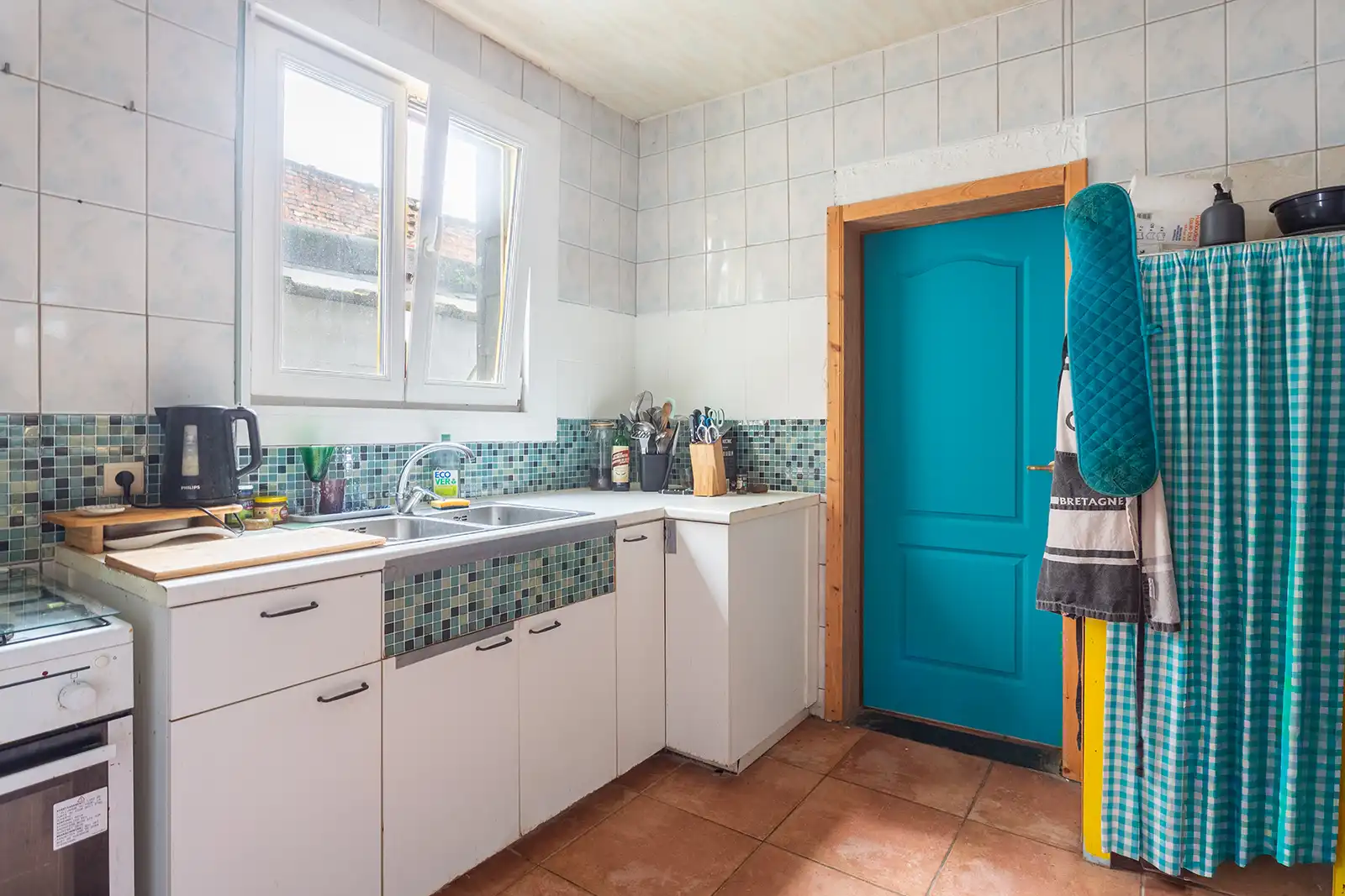 Wonen nabij groen, winkels en openbaar vervoer in Hoboken foto 10