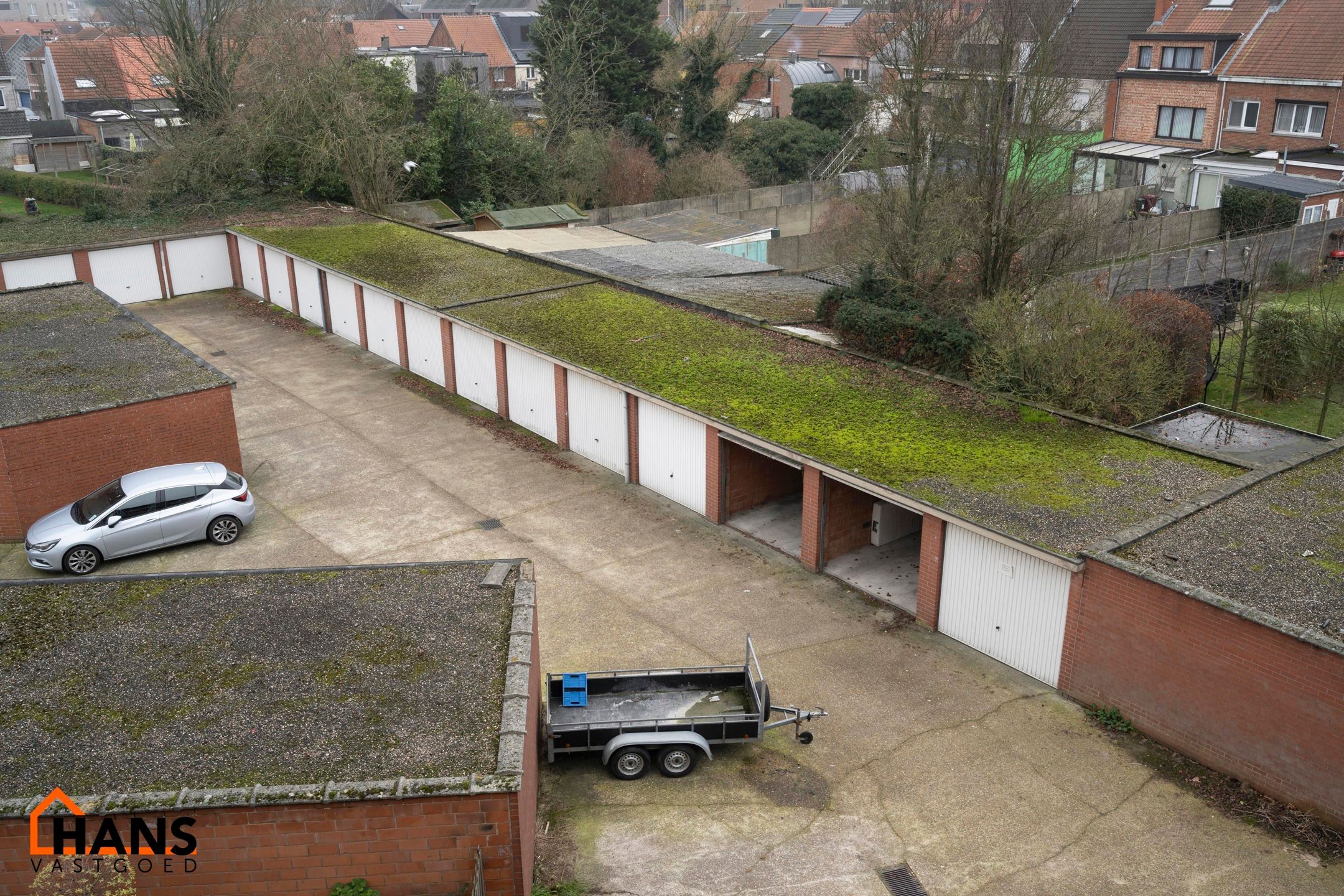 Ruim appartement met garagebox foto 13