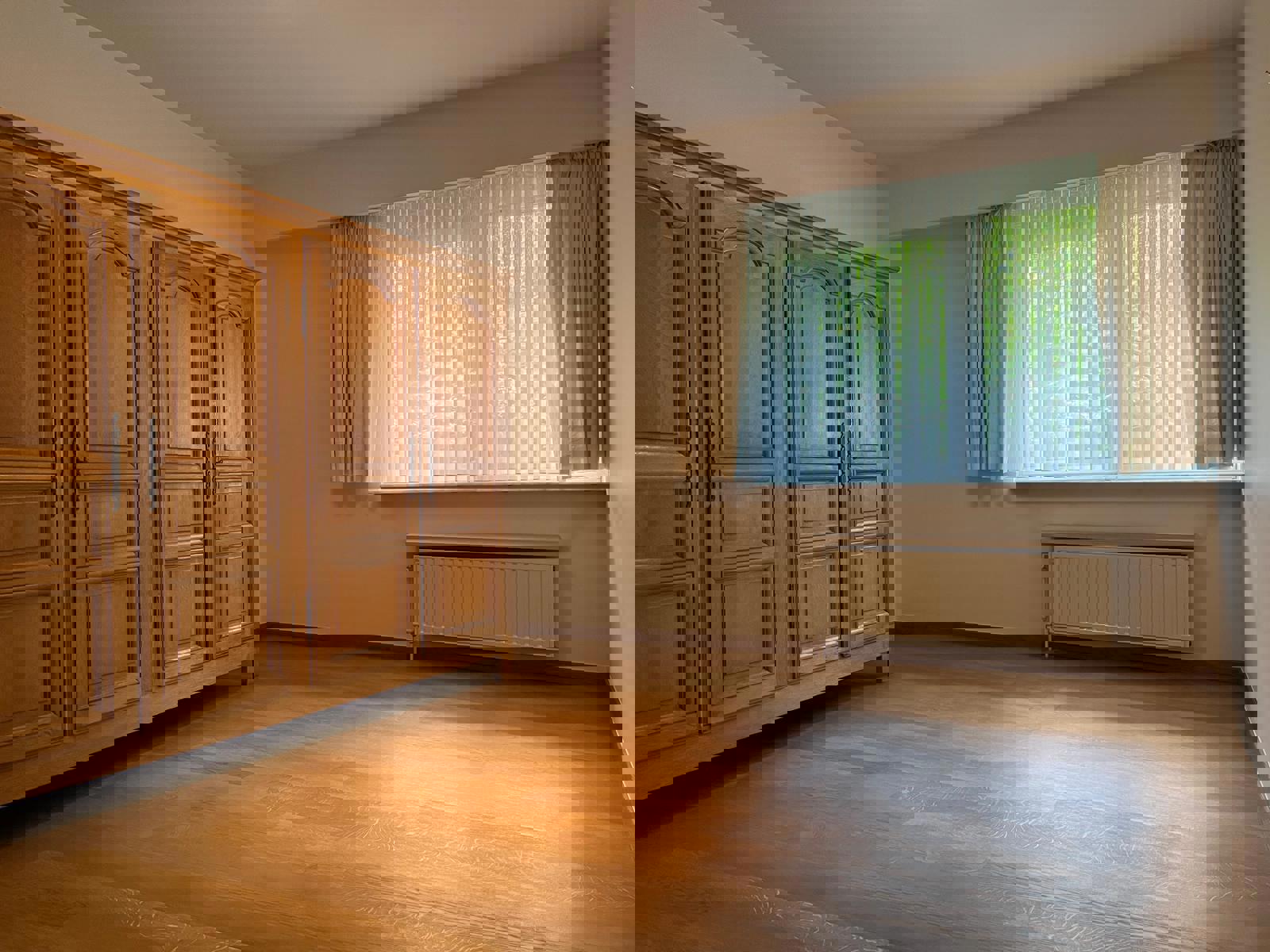 Gelijkvloers appartement in het prachtige privaat domein 'Blauwhof' foto 6
