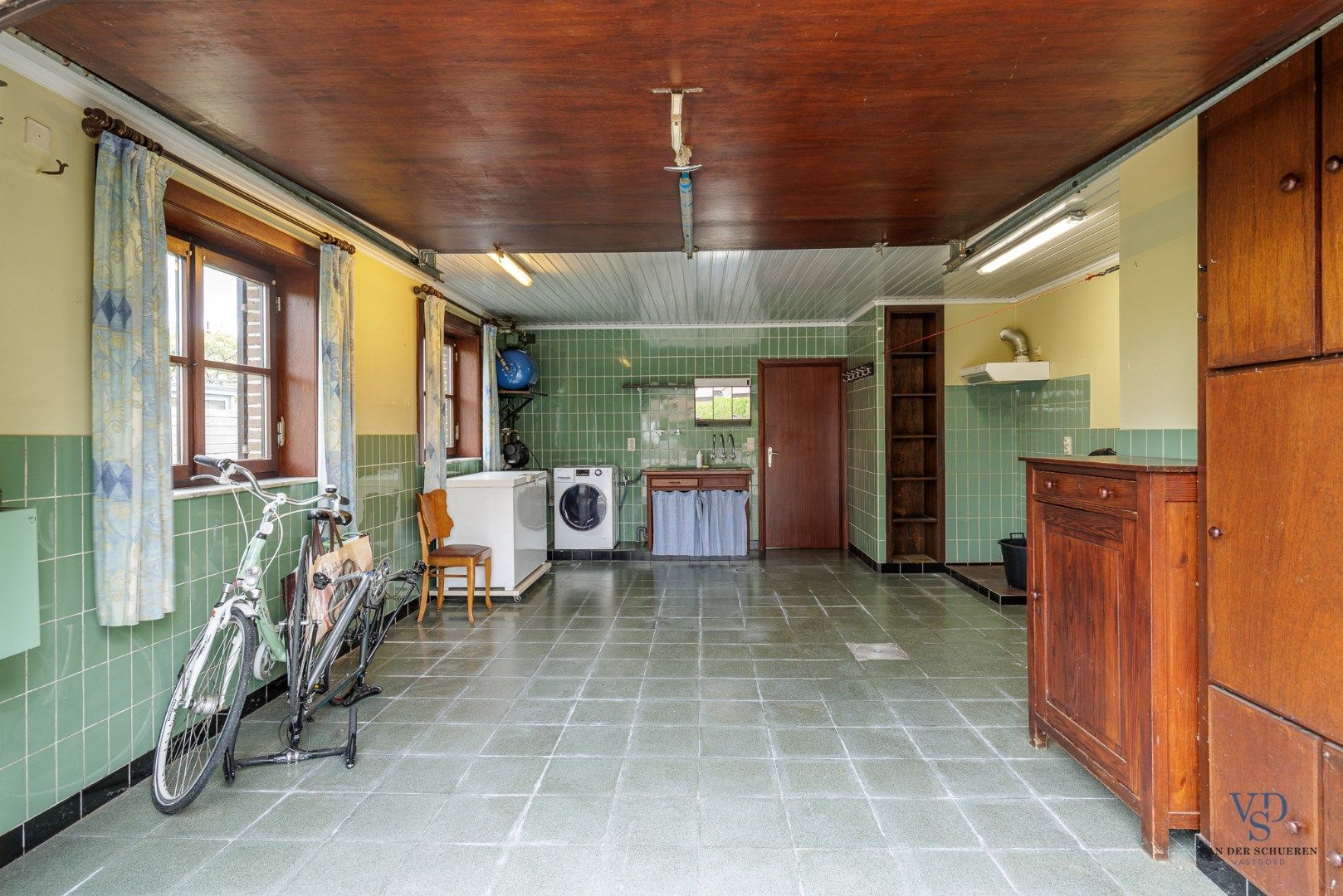 Bijzonder ruime (295m²) gezinswoning in Asper  foto 35