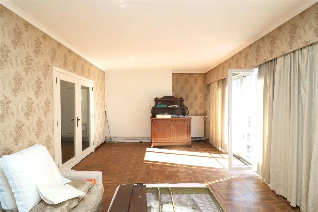 Ruime duplex, twee slaapkamers,  in volle centrum foto 20