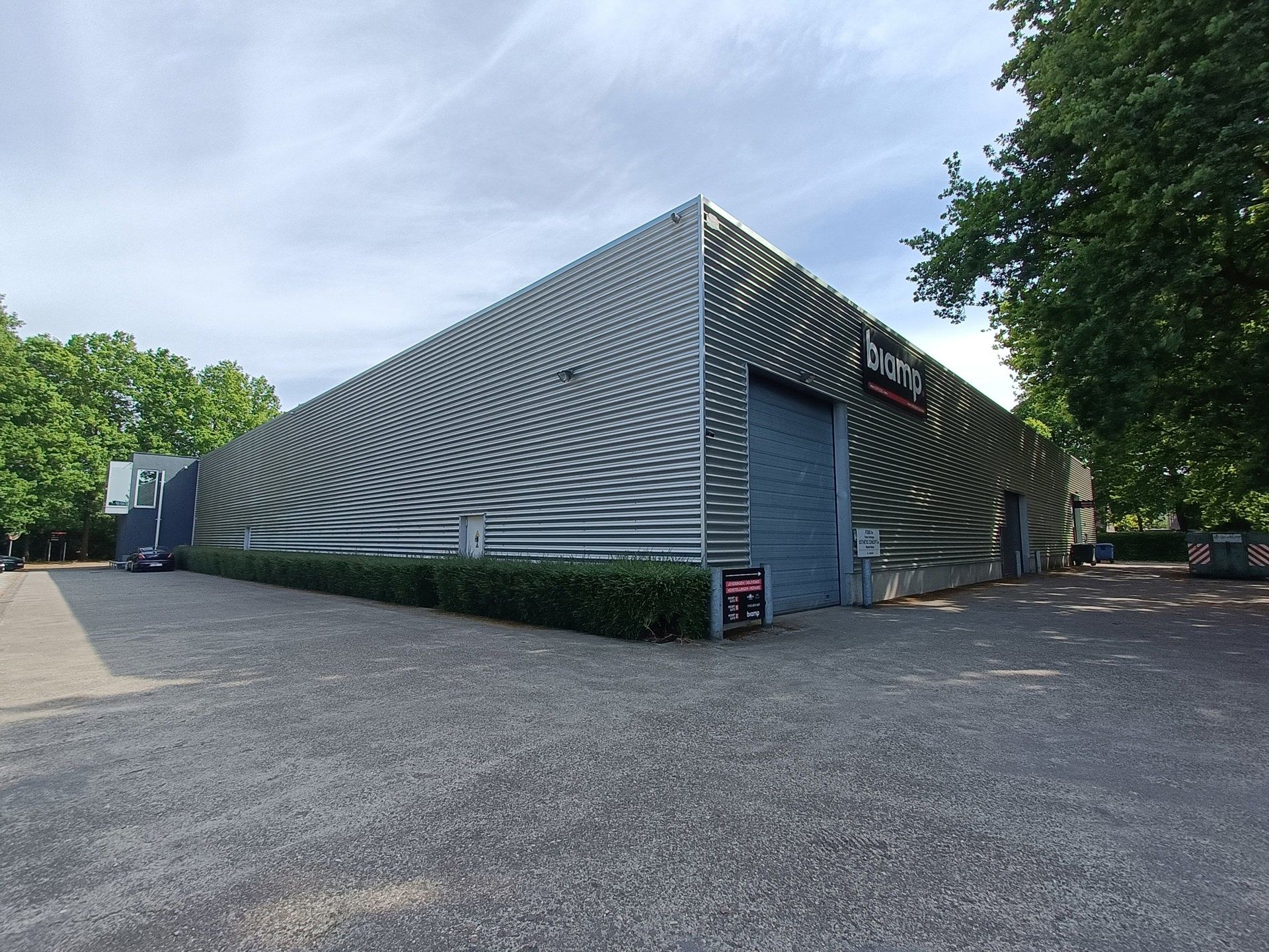 Bedrijfsvastgoed te huur Industriepark Brechtsebaan 8 - 2900 Schoten