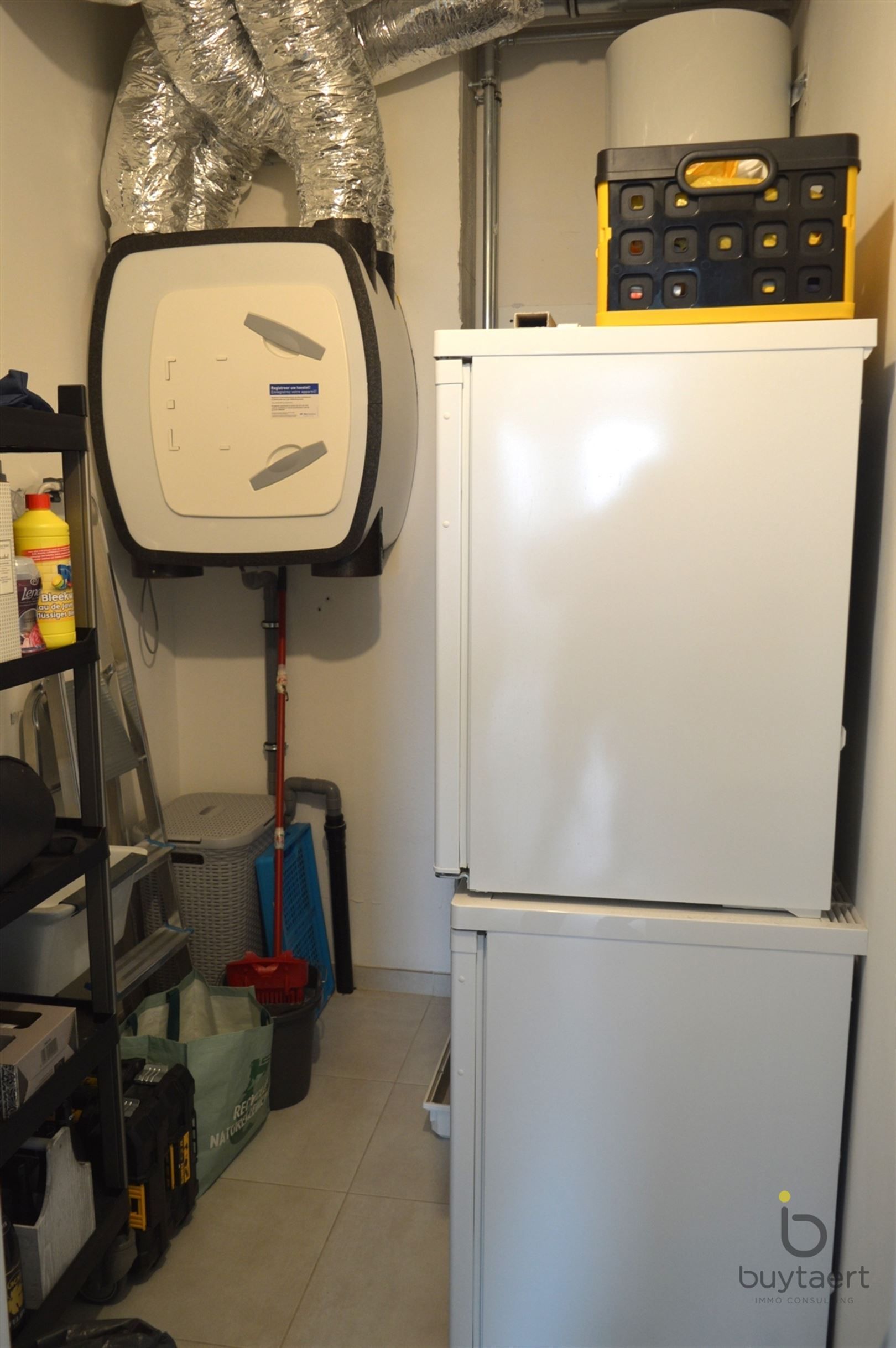 Energiezuinig penthouse met drie slaapkamers en terras! foto 20